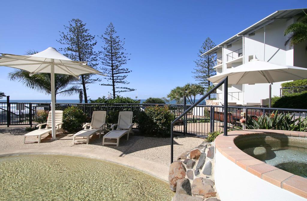 The Beach Retreat Coolum Coolum Beach Exterior photo